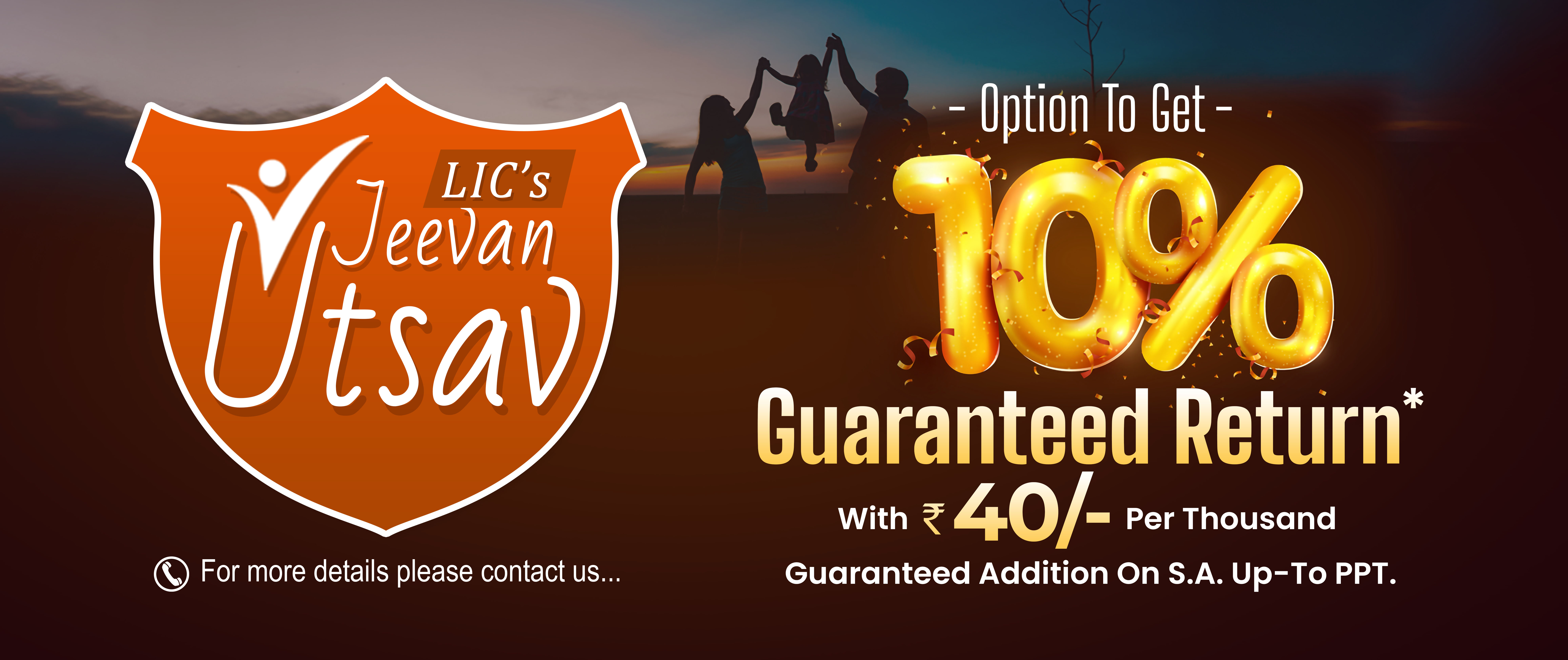 LIC Jeevan Utsav